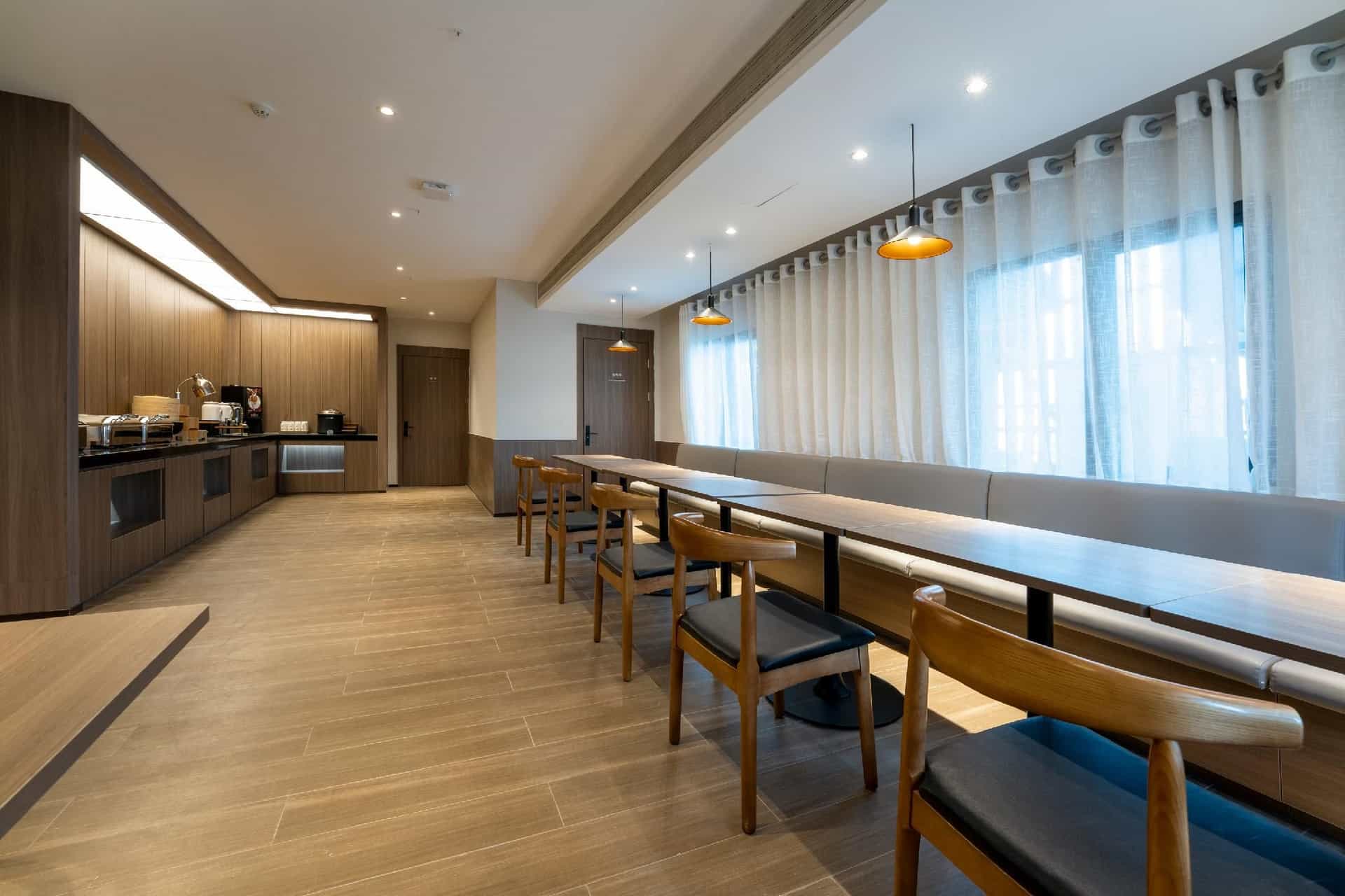 Hanting Hotel Fuzhou Changle Shiyang Metro Station Hanting Hotel Fuzhou Changle Shiyang Metro Station