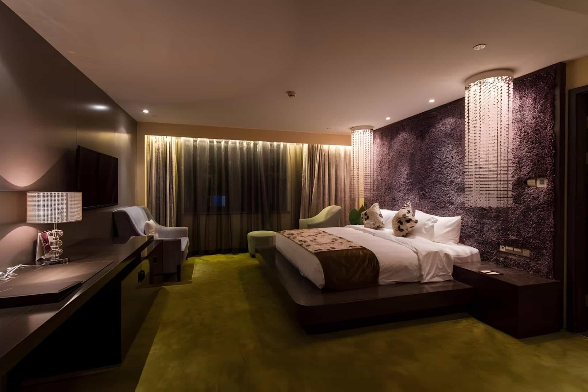 Fuzhou Fliport Garden Hotel Fuzhou Fliport Garden Hotel