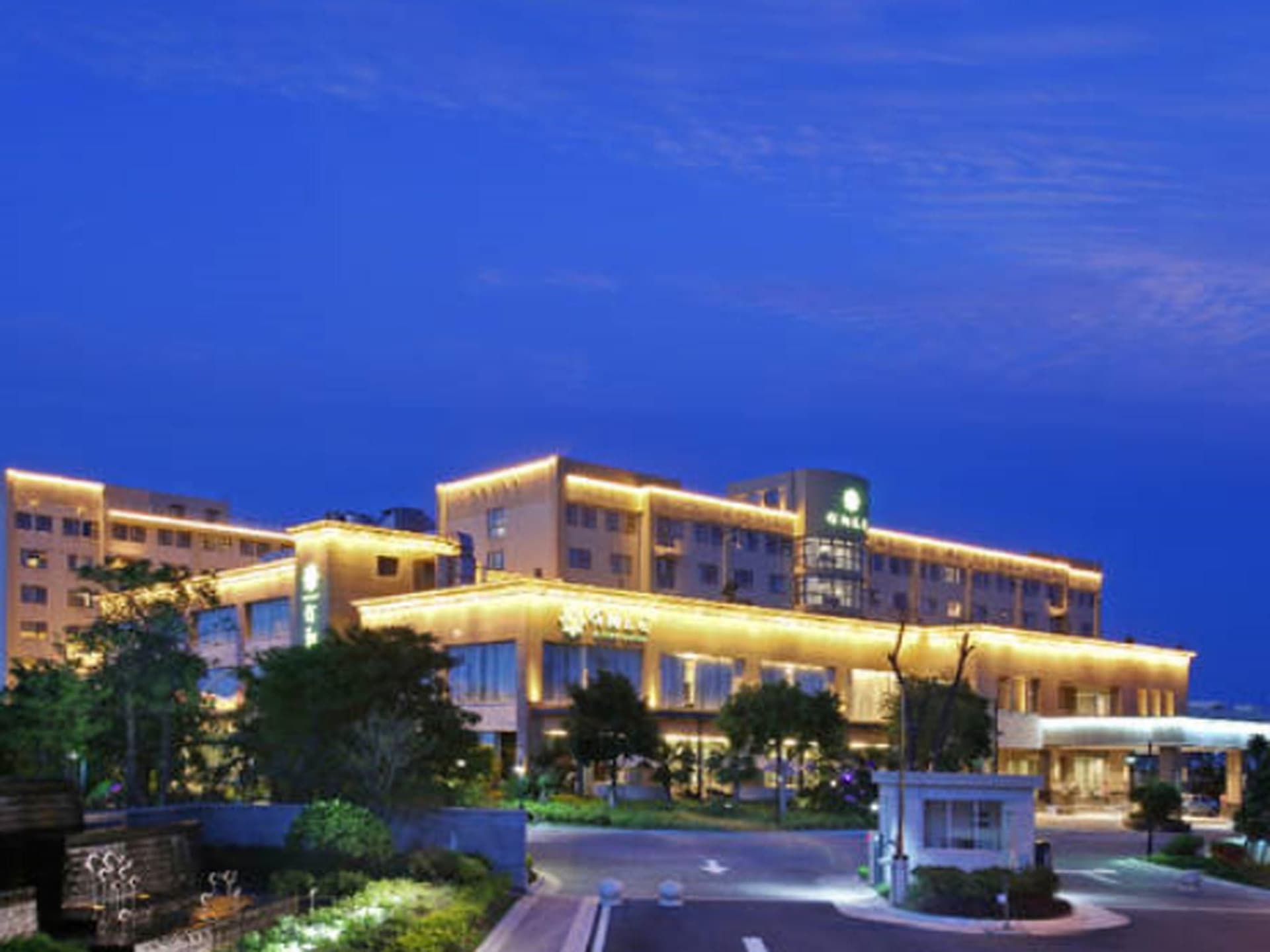 Fuzhou Fliport Garden Hotel Fuzhou Fliport Garden Hotel