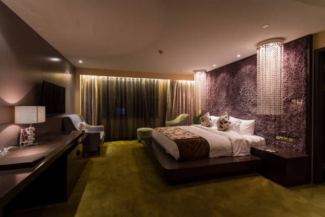 Themed Double Room