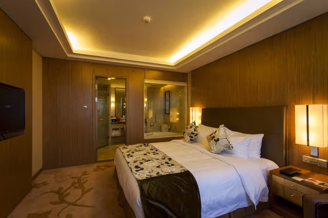 Double Room, Garden View