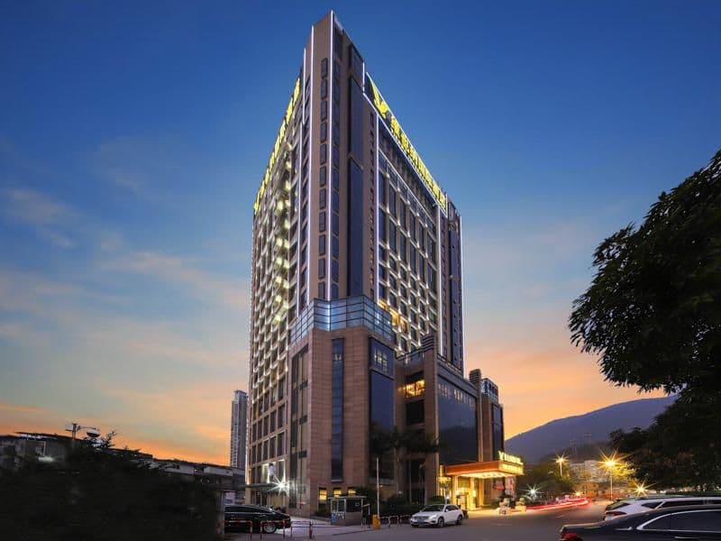 Vienna International Hotel 5.0 Fuzhou Changle Dongguan Wuhang Metro Station Vienna International Hotel 5.0 Fuzhou Changle Dongguan Wuhang Metro Station