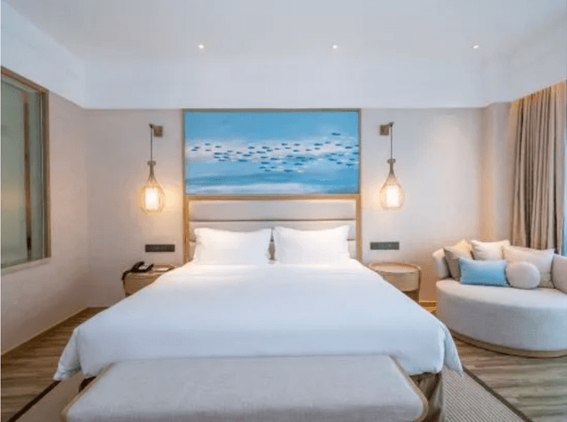 Dossen - Standard Bed Room