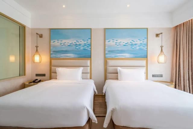 Twin Beds Standard Room