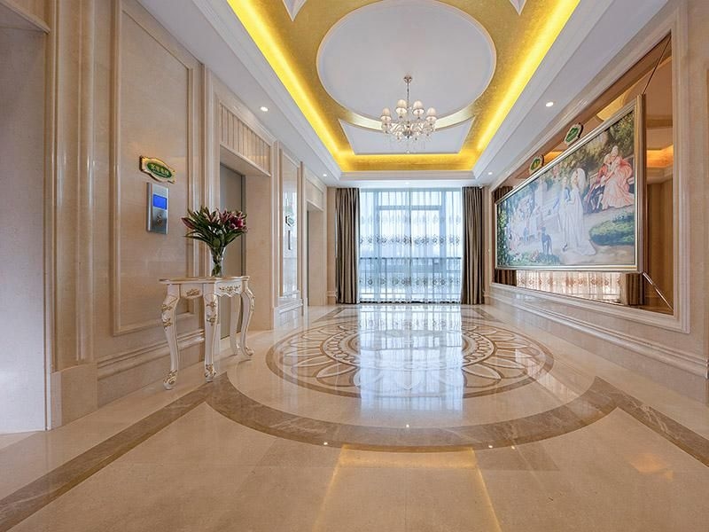 โรงแรมเวียนนา ฟูโจว ฉางเล่อ สถานีรถไฟใต้ดินเจิ้งเหอ (Vienna Hotel Fuzhou Changle Zhenghe Metro Station)1