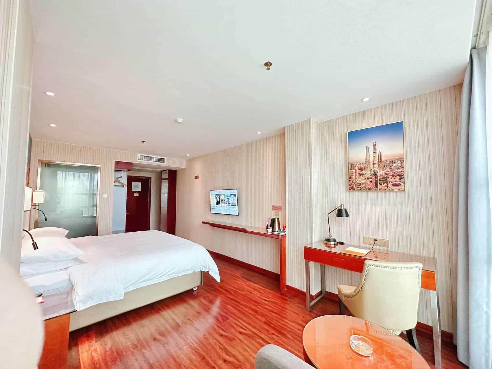 Vienna Classic Hotel Fuzhou Pingtan Island Vienna Classic Hotel Fuzhou Pingtan Island