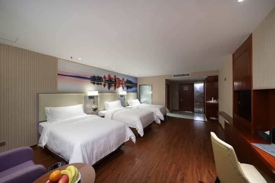 Vienna Classic Hotel Fuzhou Pingtan Island Vienna Classic Hotel Fuzhou Pingtan Island