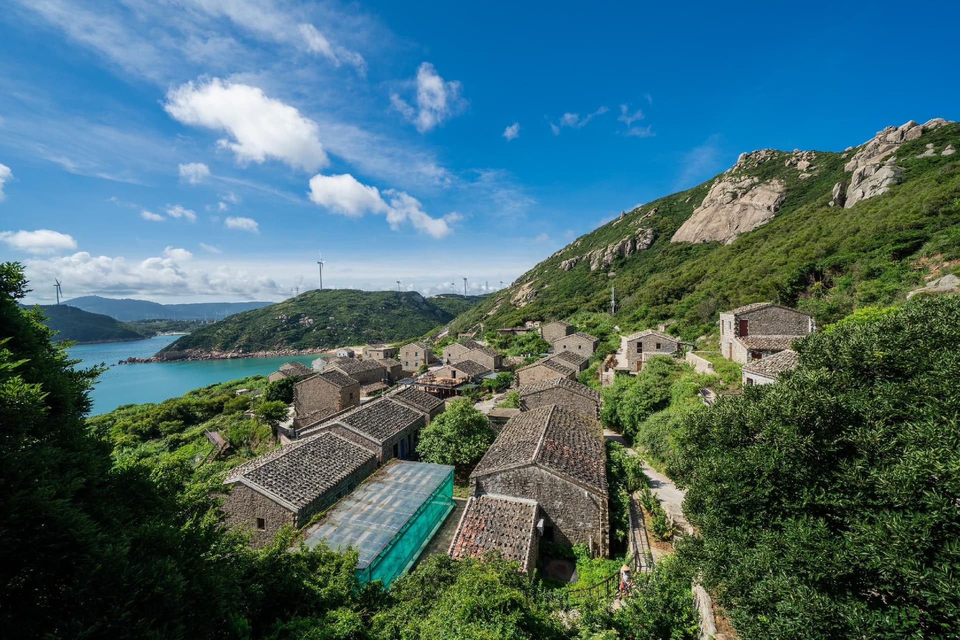 Matouqian Resort Ancient Village, Pingtan Matouqian Resort Ancient Village, Pingtan