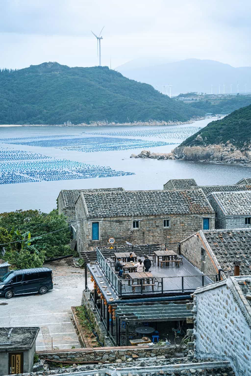 Matouqian Resort Ancient Village, Pingtan Matouqian Resort Ancient Village, Pingtan
