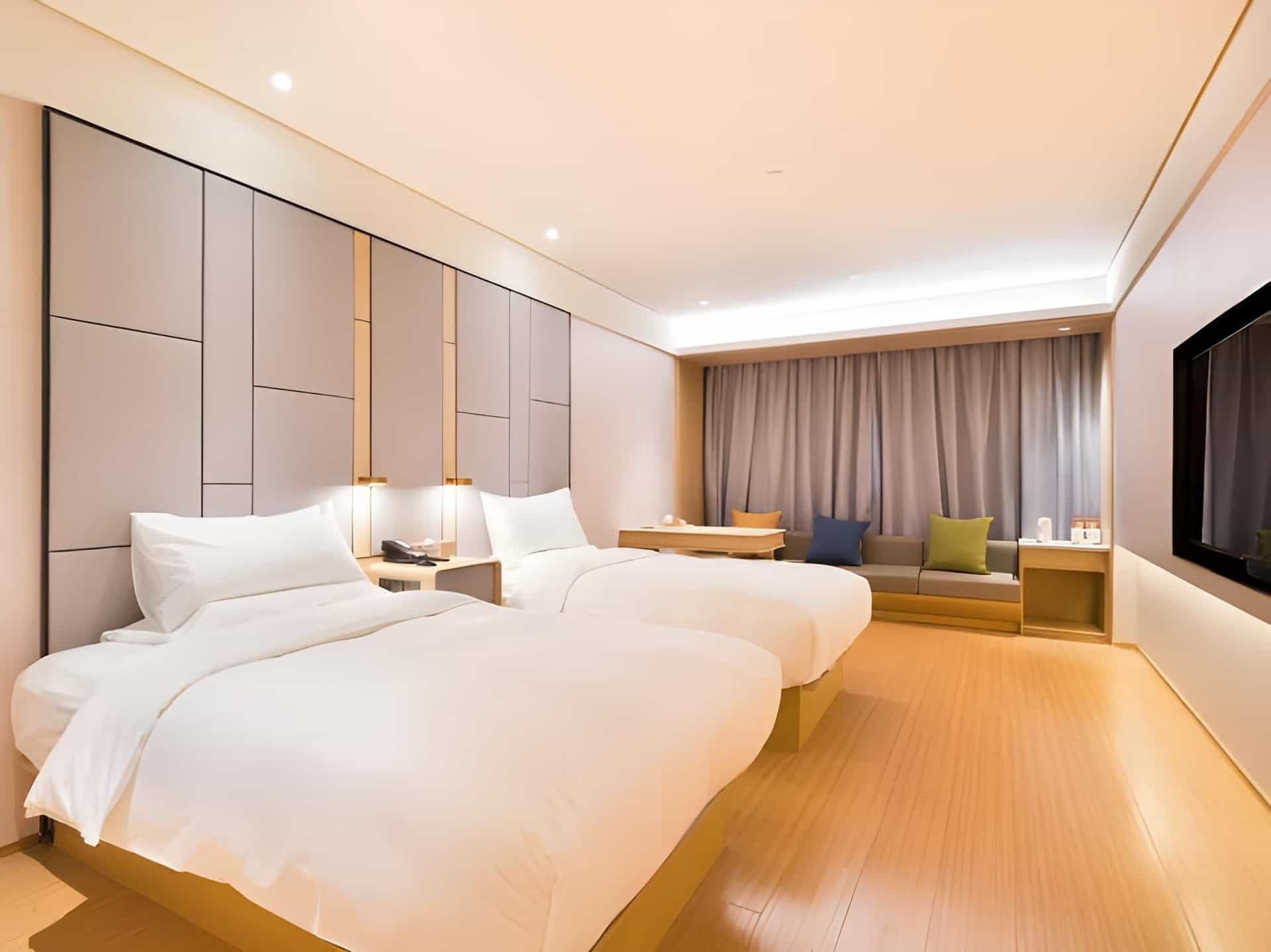 Ji Hotel Fuzhou South Railway Station Ji Hotel Fuzhou South Railway Station