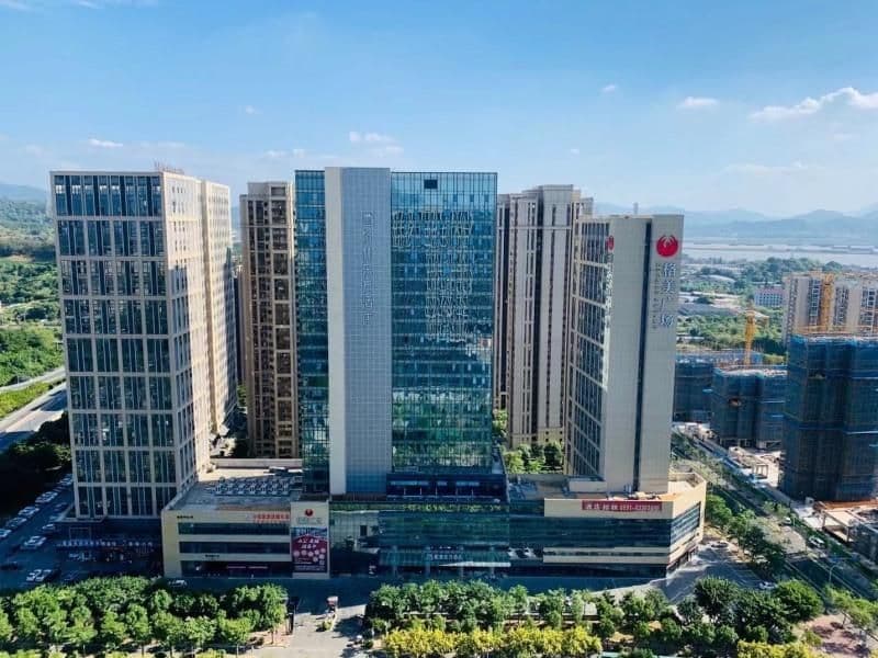 GreenTree Eastern Hotel Fuzhou South High-Speed Railway Station GreenTree Eastern Hotel Fuzhou South High-Speed Railway Station