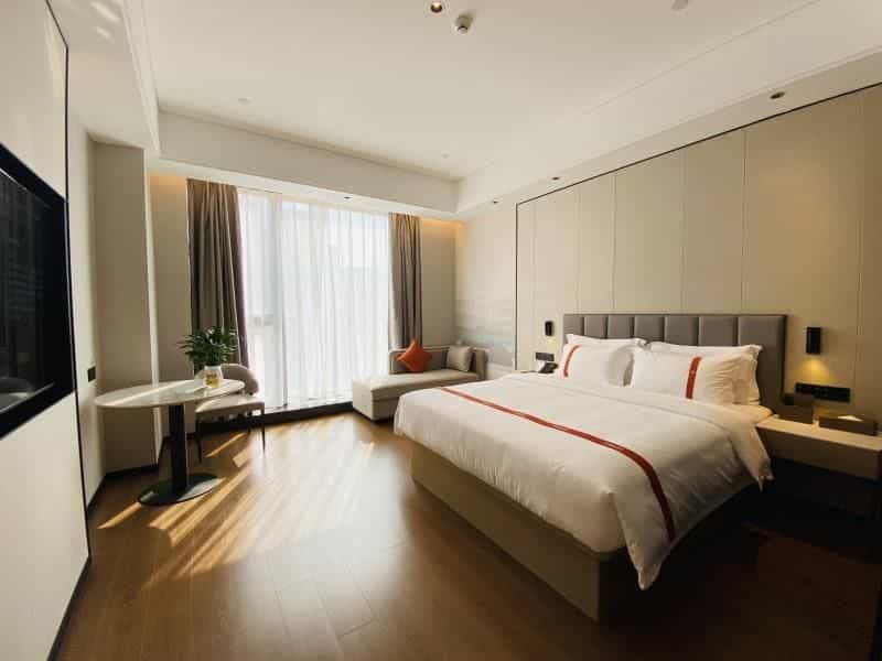 GreenTree Eastern Hotel Fuzhou South High-Speed Railway Station GreenTree Eastern Hotel Fuzhou South High-Speed Railway Station