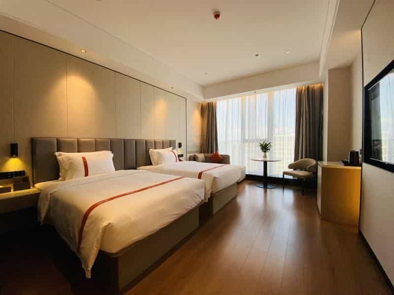 GreenTree Eastern Hotel Fuzhou South High-Speed Railway Station GreenTree Eastern Hotel Fuzhou South High-Speed Railway Station