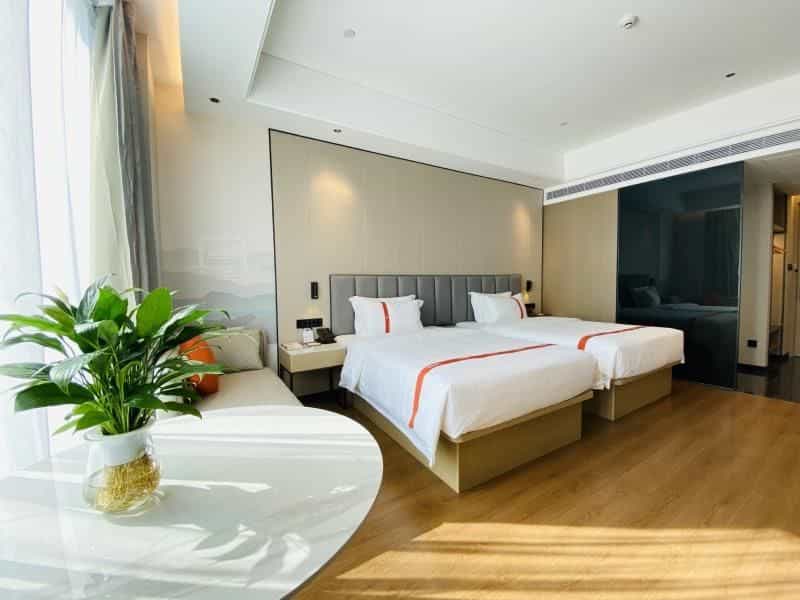 GreenTree Eastern Hotel Fuzhou South High-Speed Railway Station GreenTree Eastern Hotel Fuzhou South High-Speed Railway Station