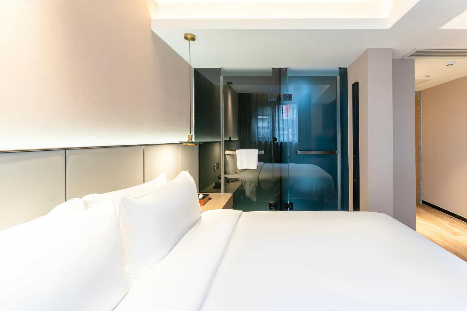 Starway Hotel Fuzhou Yantai Mountain Park Sanjia Street Starway Hotel Fuzhou Yantai Mountain Park Sanjia Street