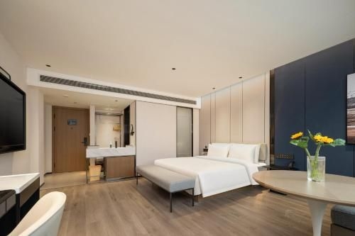 Atour Hotel Fuzhou Jinshan Aegean Sea3