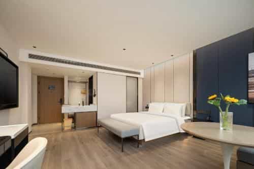 Atour Hotel Fuzhou Jinshan Aegean Sea Atour Hotel Fuzhou Jinshan Aegean Sea