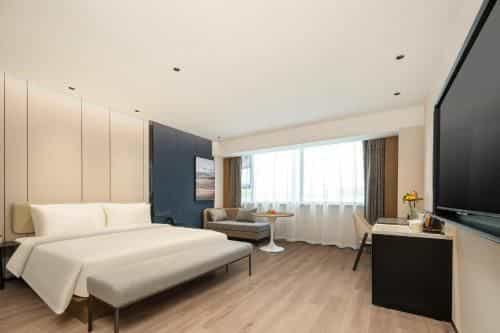 Atour Hotel Fuzhou Jinshan Aegean Sea Atour Hotel Fuzhou Jinshan Aegean Sea