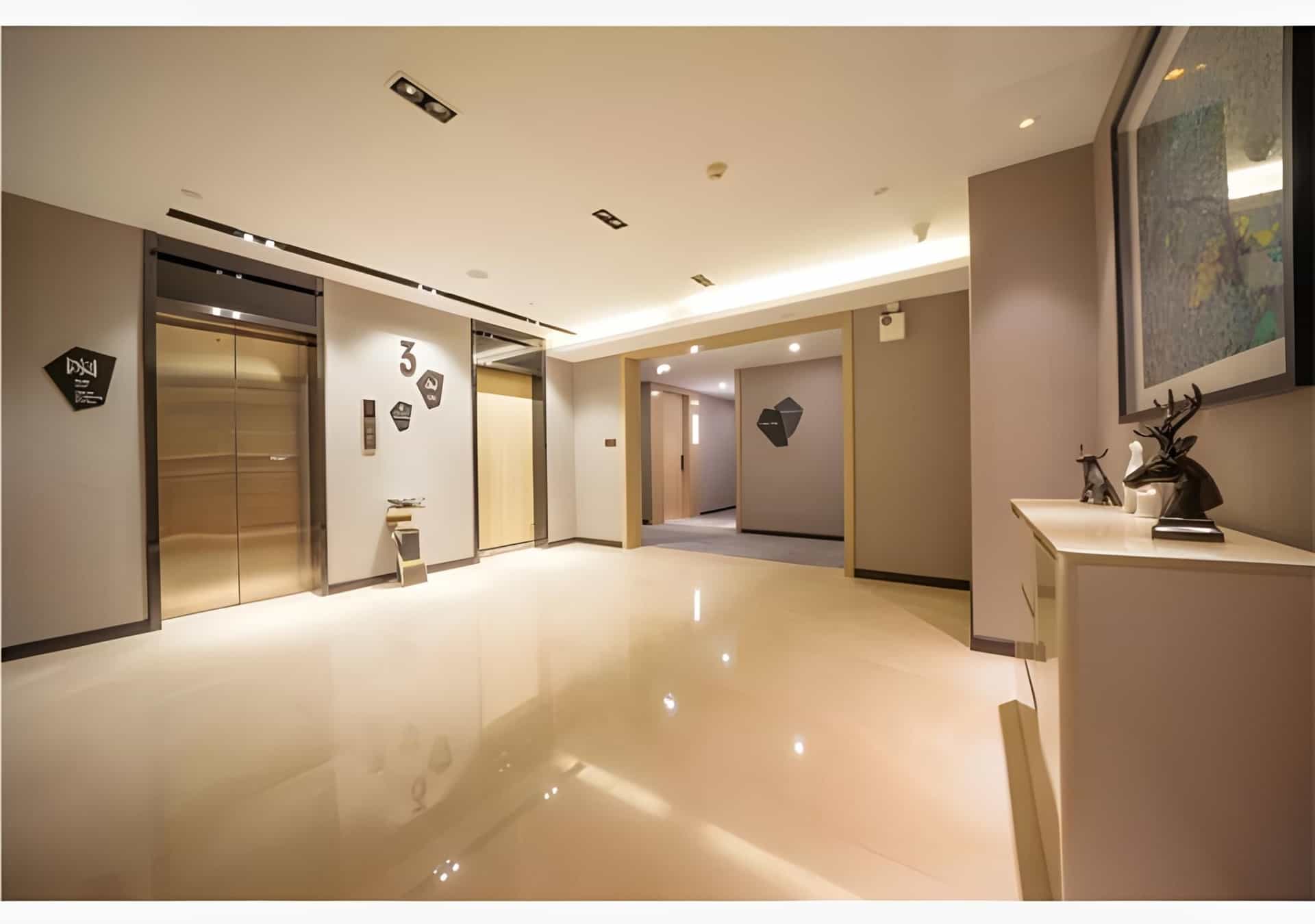 Echarm Hotel Fuzhou Yantai Mountain Olympic Echarm Hotel Fuzhou Yantai Mountain Olympic