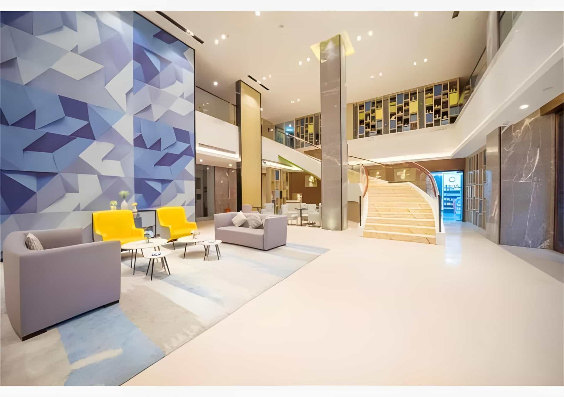 Echarm Hotel Fuzhou Yantai Mountain Olympic Echarm Hotel Fuzhou Yantai Mountain Olympic
