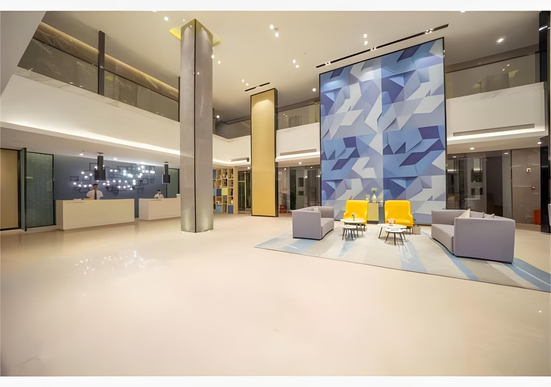 Echarm Hotel Fuzhou Yantai Mountain Olympic1