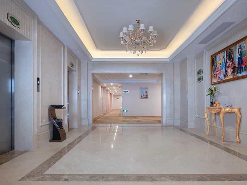 Vienna International Hotel FuZhou South Railway Station Lulei Station Vienna International Hotel FuZhou South Railway Station Lulei Station