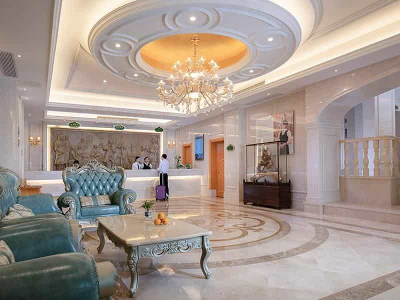 Vienna International Hotel FuZhou South Railway Station Lulei Station Vienna International Hotel FuZhou South Railway Station Lulei Station