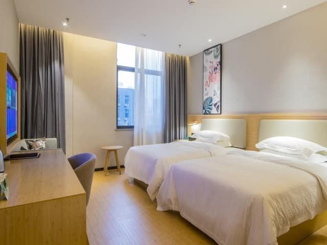 Business Twin Room