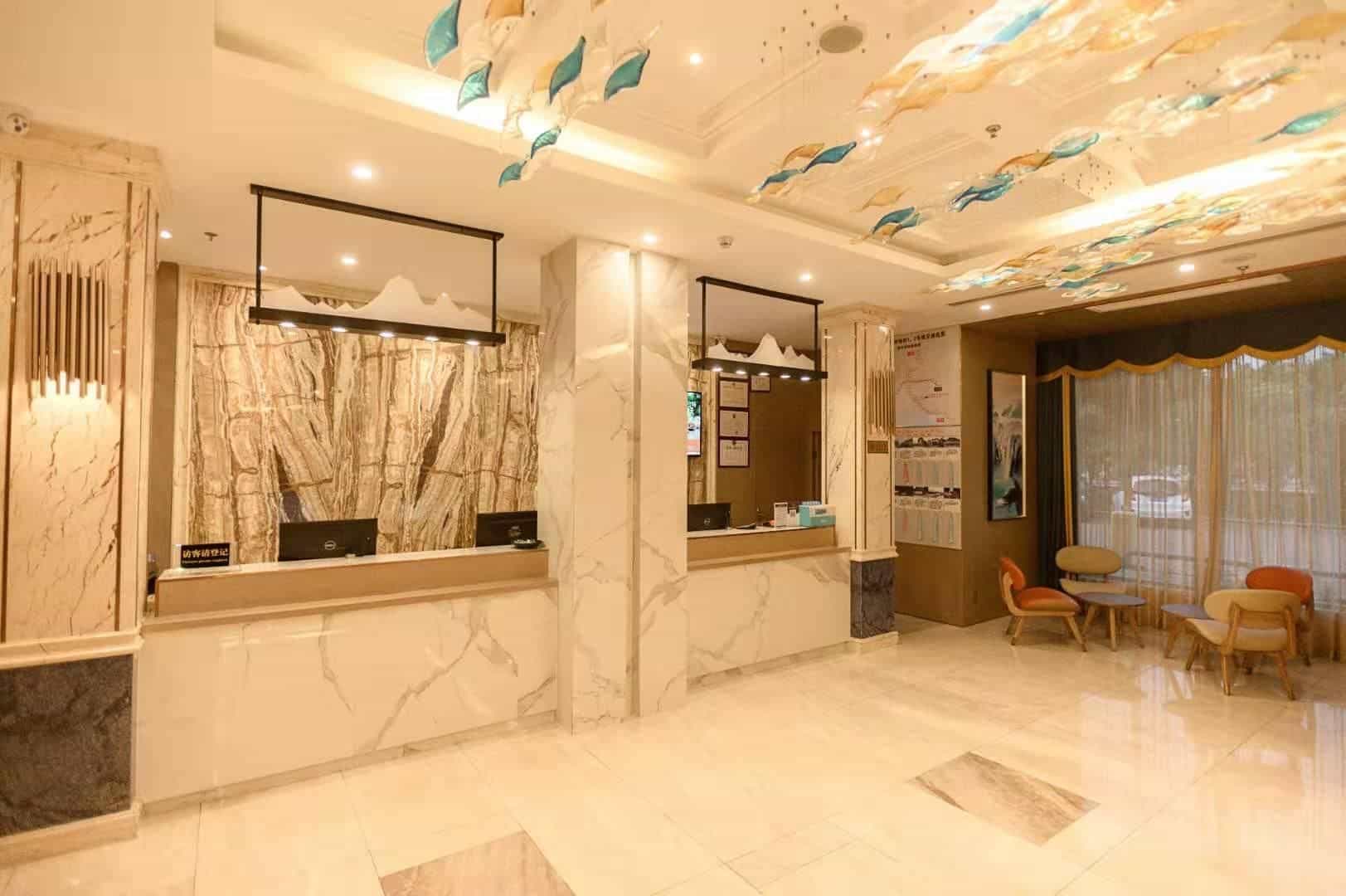 Hanting Premium Hotel Fuzhou Haixia Convention and Exhibition Center Hanting Premium Hotel Fuzhou Haixia Convention and Exhibition Center