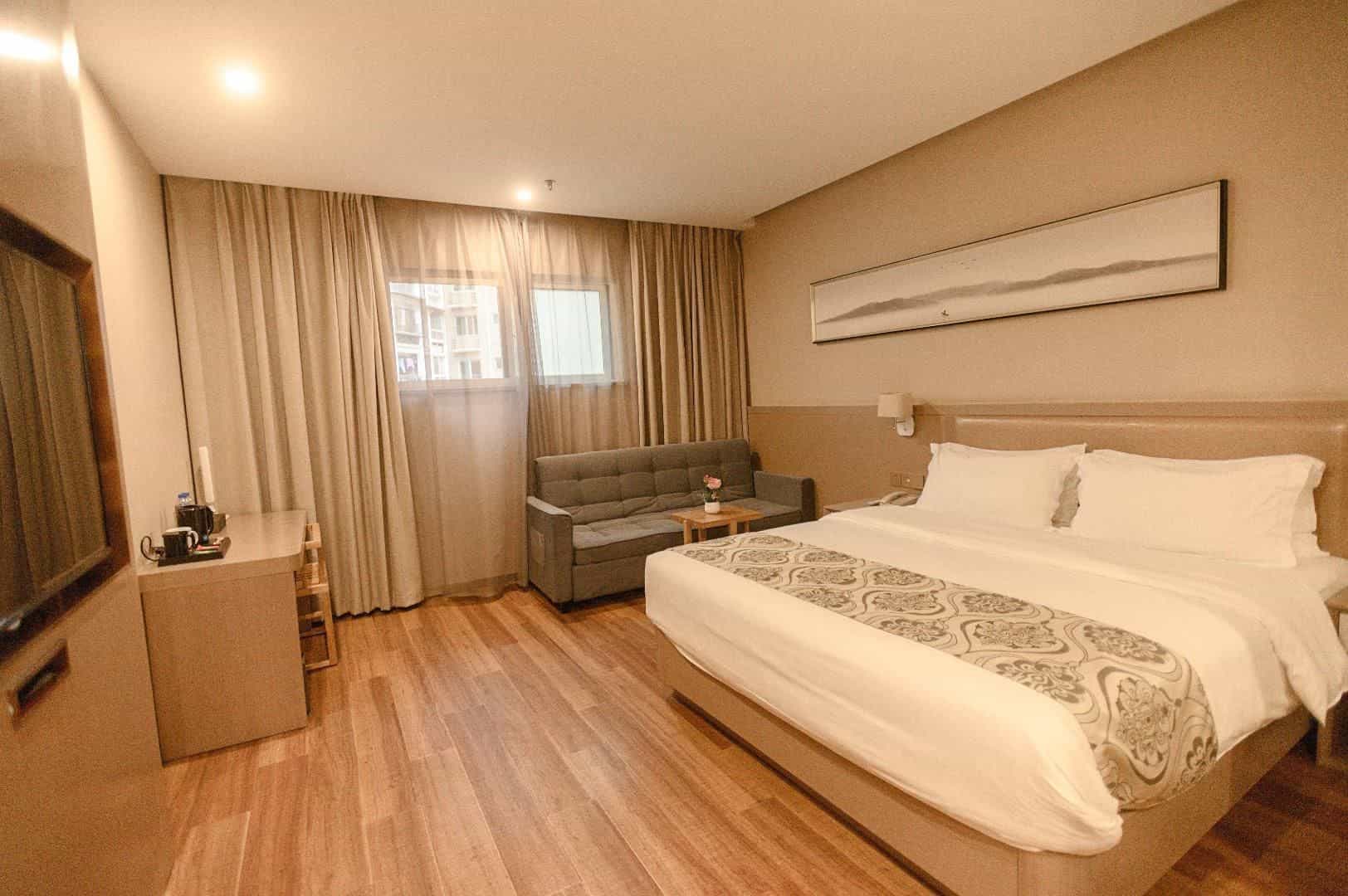 Hanting Premium Hotel Fuzhou Haixia Convention and Exhibition Center Hanting Premium Hotel Fuzhou Haixia Convention and Exhibition Center