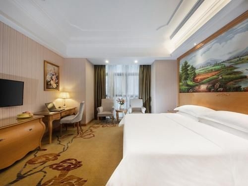 โรงแรมเวียนนา อินเตอร์เนชั่นแนล ฟูโจว ฉางซาน หวานต้า (Vienna International Hotel Fujian Fuzhou Cangshan Wanda)1