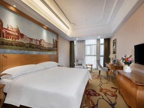 Vienna International Hotel Fujian Fuzhou Cangshan Wanda Vienna International Hotel Fujian Fuzhou Cangshan Wanda