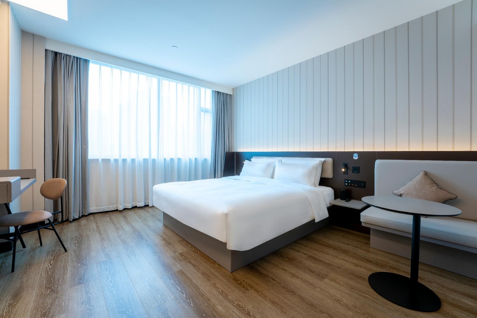 ฮั่นถิง โฮเทล ฝูโจว เซาท์ เรลเวย์สเตชั่น (Hanting Hotel Fuzhou South Railway Station)1