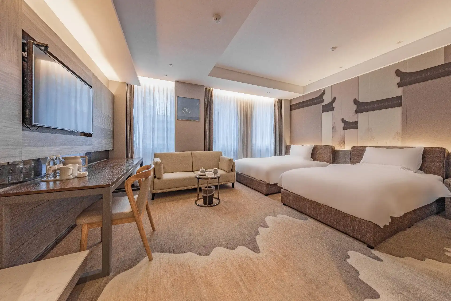 Ji Hotel Fuzhou Shangxiahang Ji Hotel Fuzhou Shangxiahang