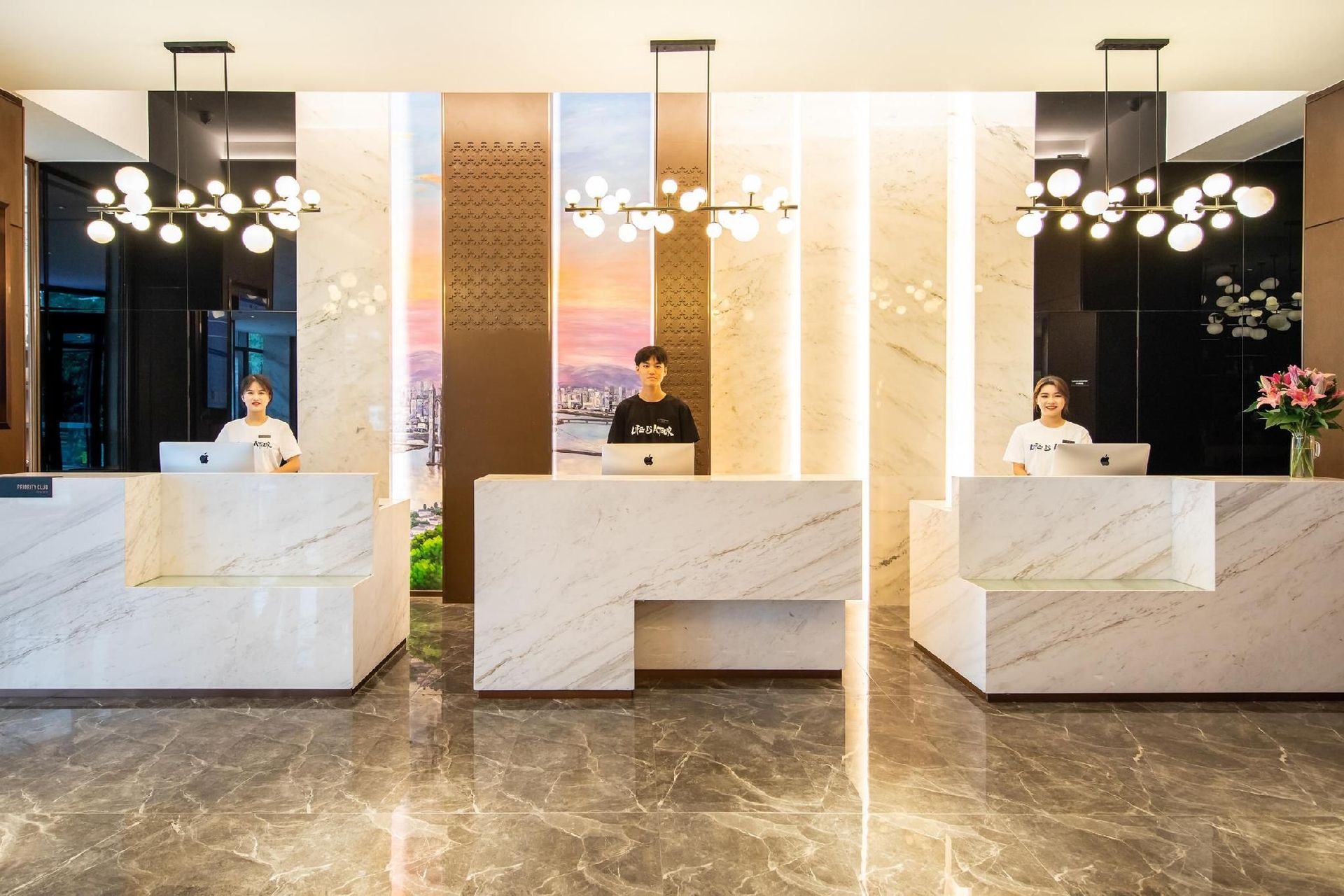 Atour Hotel Fuzhou Financial Street3