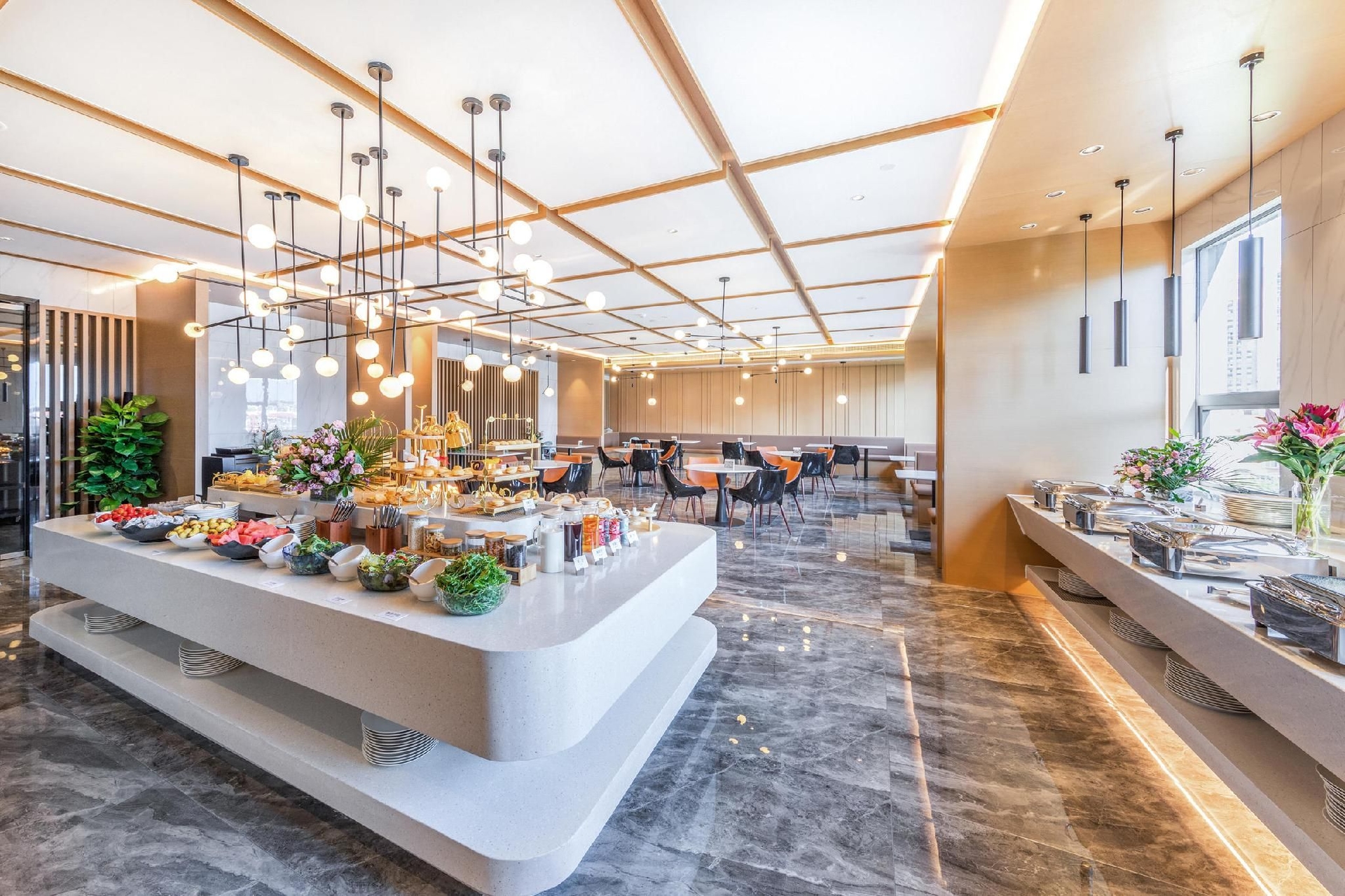 Atour Hotel Fuzhou Financial Street1