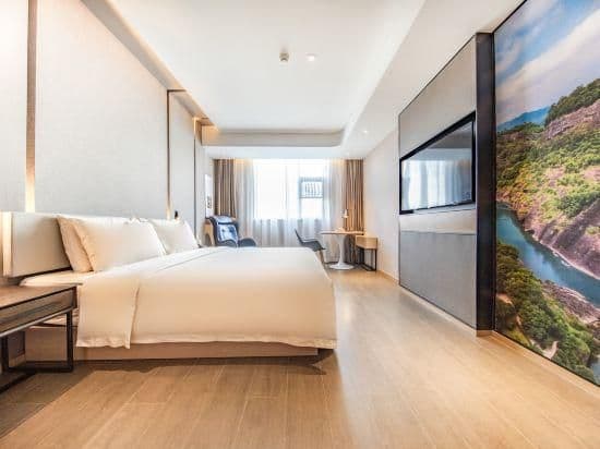 Executive room, Guest room, 1 Queen