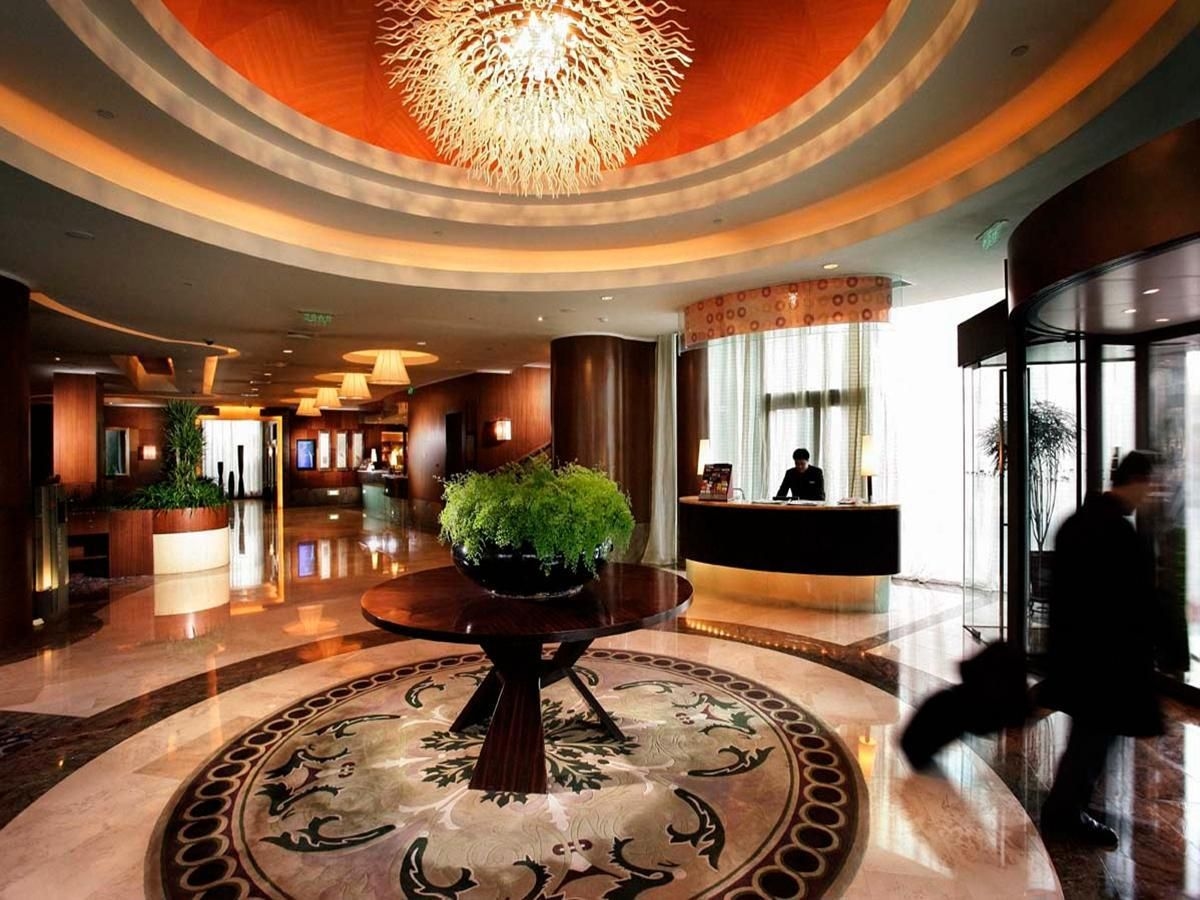 พาร์ค พลาซ่า ปักกิ่ง หวังฝูจิ่ง (Park Plaza Beijing Wangfujing)3
