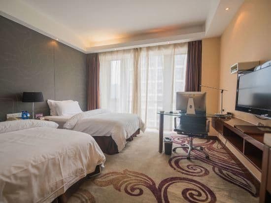 WH - Duhui Twin Room