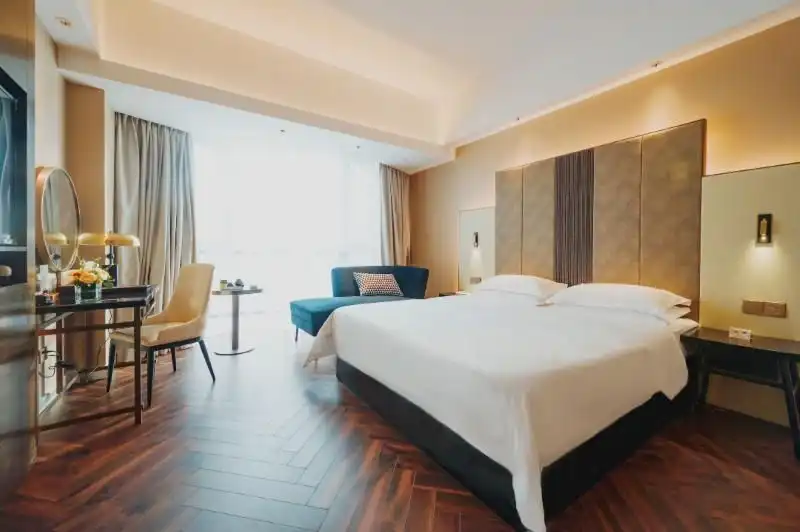 Metropolo Hotel Financial Street Wanda Plaza Metropolo Hotel Financial Street Wanda Plaza