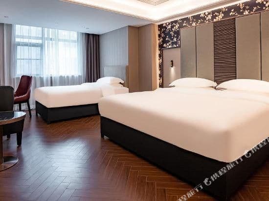 Jinjiang - Feng Ya Twin Room