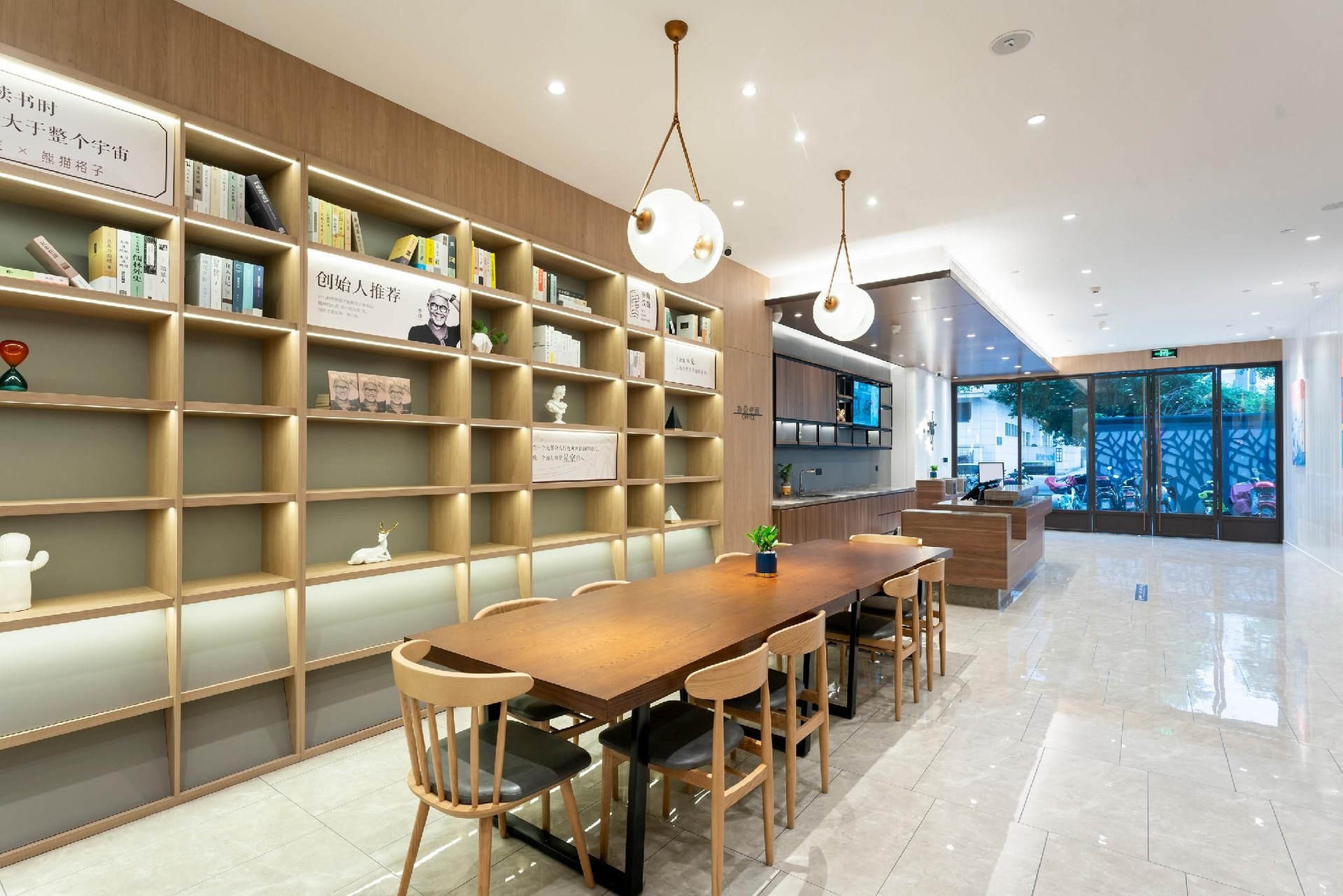 โรงแรมฮั่นติ้ง (ฟูโจว ซ่างเซียฮั่ง) (Hanting Hotel Fuzhou Shangxiahang)3