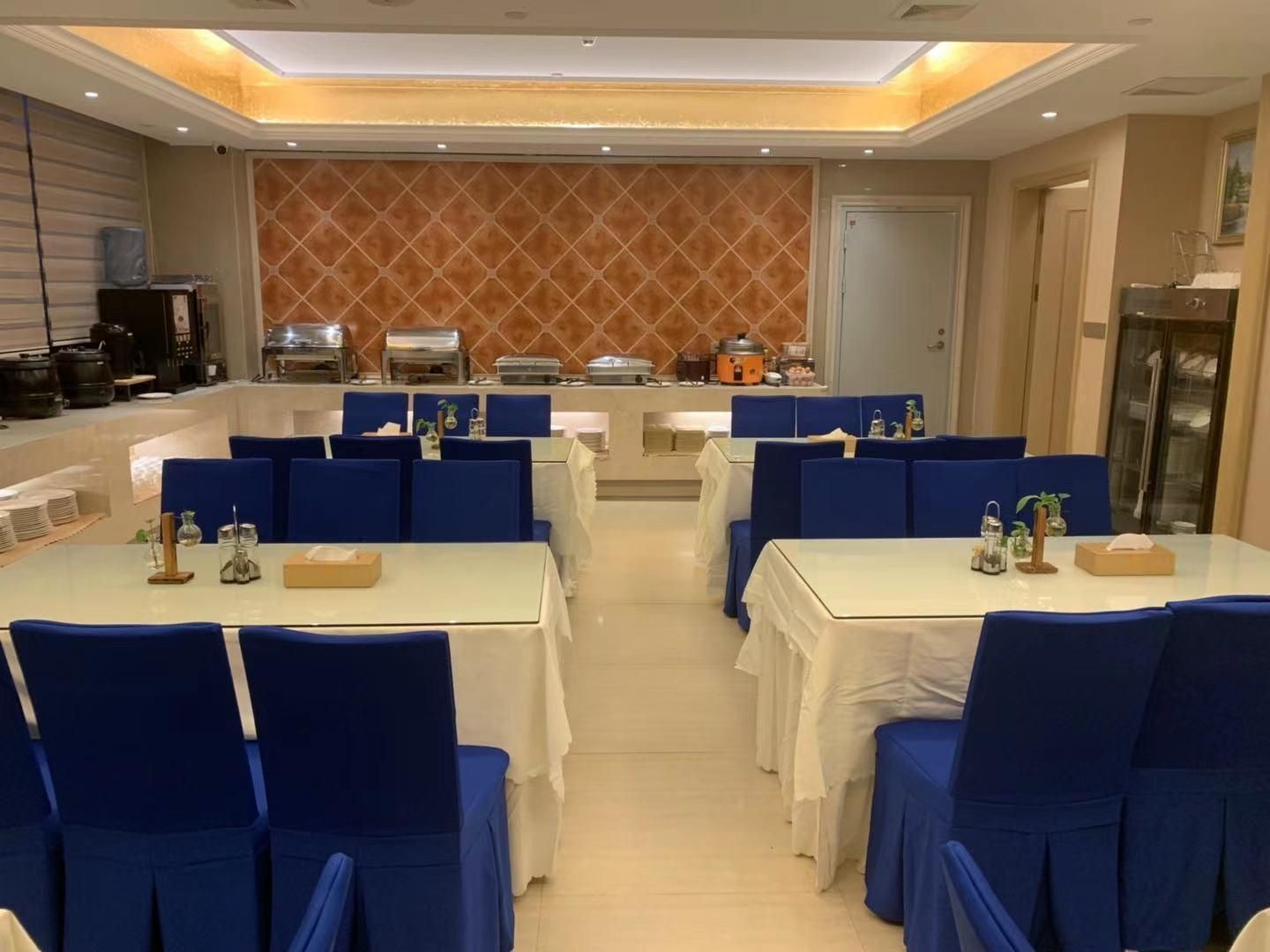 โรงแรมเวียนนา ฟูเจี้ยน ฟูชิง ชิงฉาง วันดา พลาซ่า (Vienna Hotel Fujian Fuqing Wanda Plaza)1
