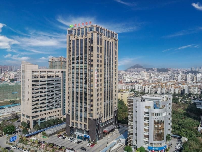 โรงแรมเวียนนา ฟูเจี้ยน ฟูชิง ชิงฉาง วันดา พลาซ่า (Vienna Hotel Fujian Fuqing Wanda Plaza)0