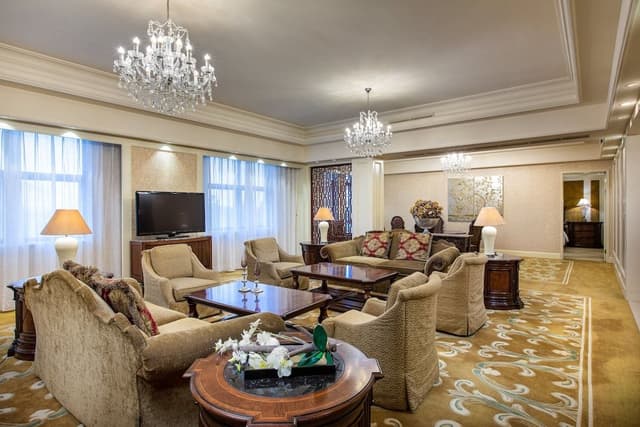 Suite, 2 Bedrooms, Smoking