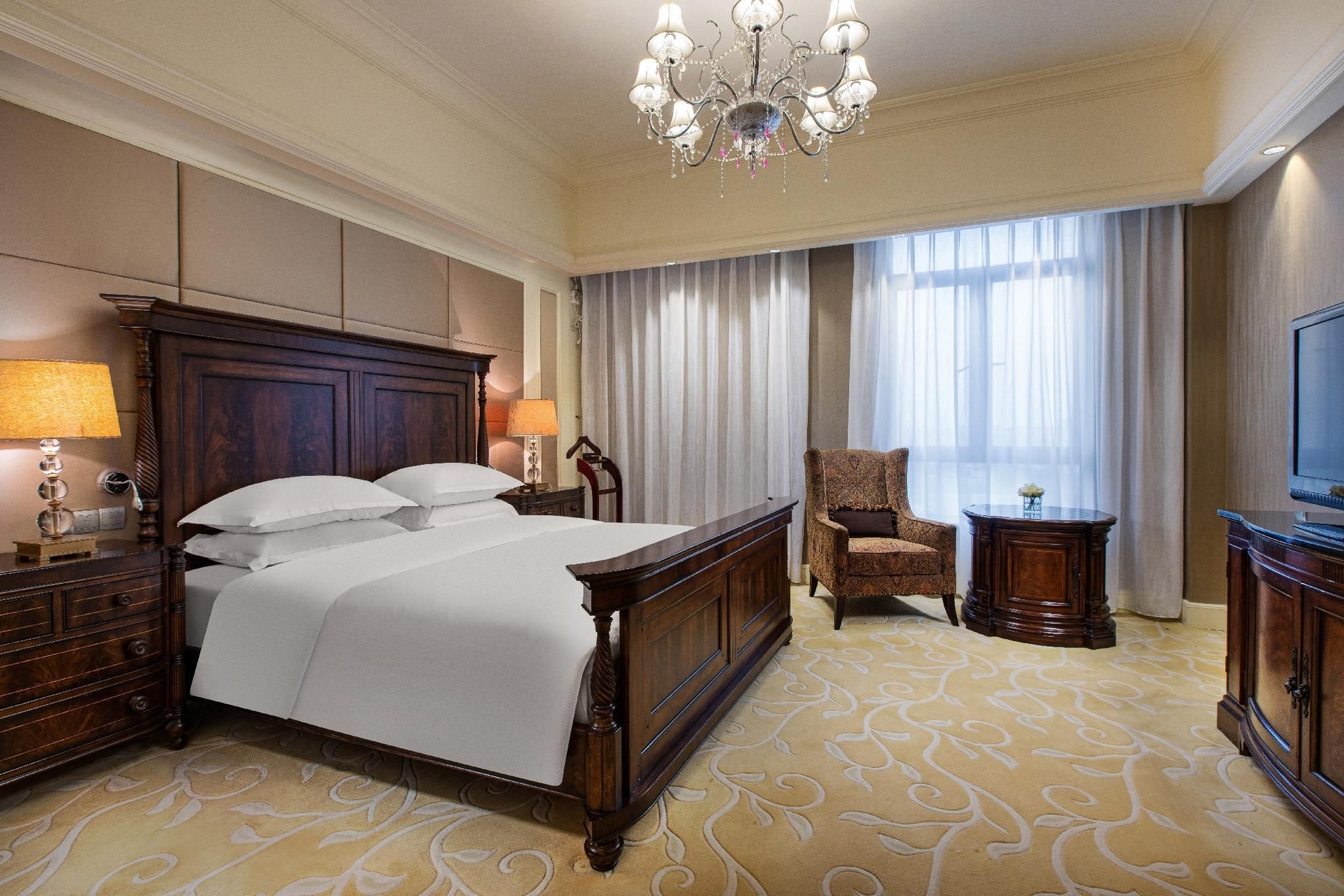 Holiday Inn Fuzhou New Port3