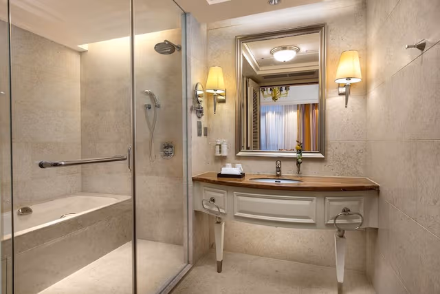 Suite, 2 Bedrooms, Smoking