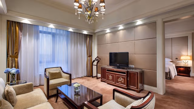 Suite, 1 Bedroom