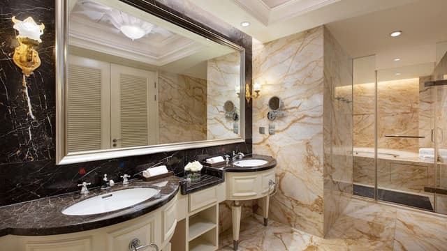 Suite, 2 Bedrooms, Smoking
