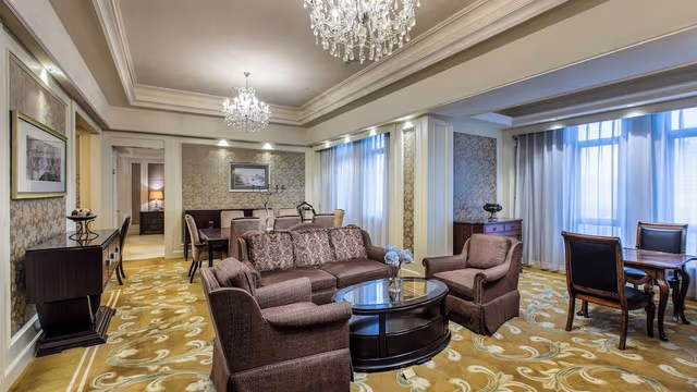 Suite, 1 Bedroom